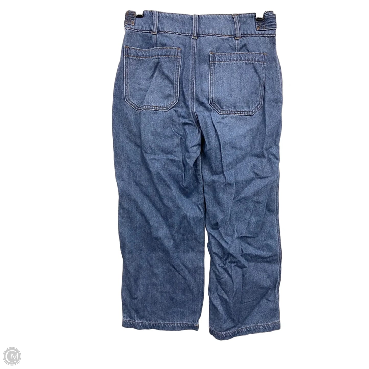 Jeans Wide Leg By Sanctuary In Blue Denim, Size: 26