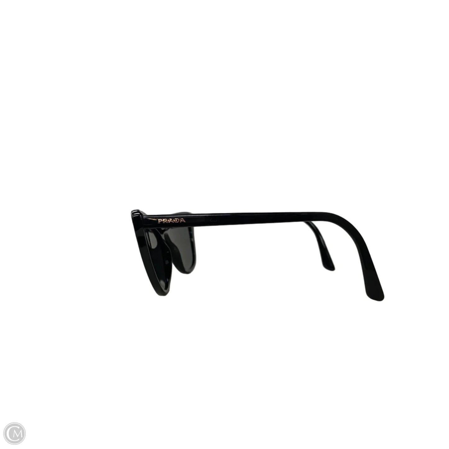 Sunglasses Luxury Designer By Prada, Size: