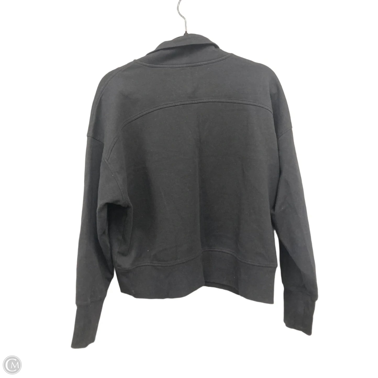 Sweatshirt Crewneck By Old Navy In Black, Size: Xl