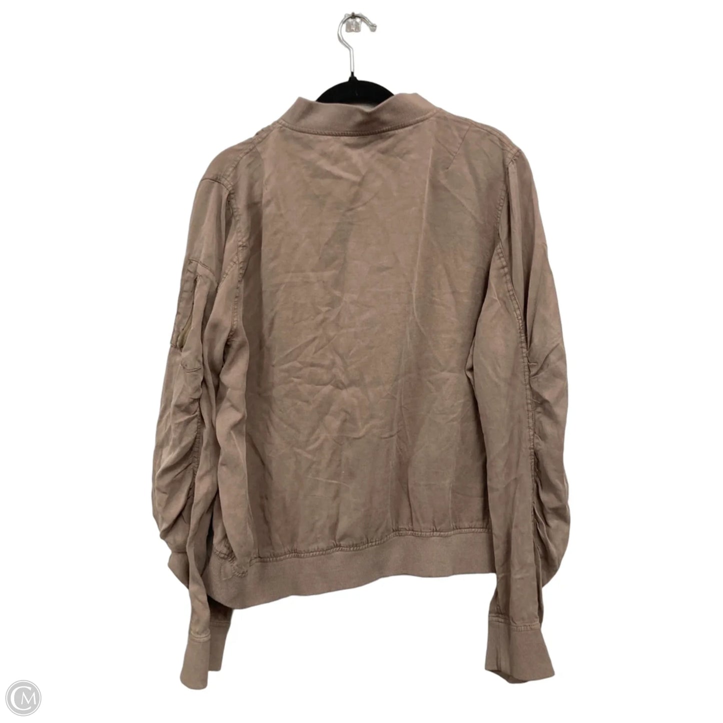 Jacket Other By Grace & Lace In Brown, Size: Xl