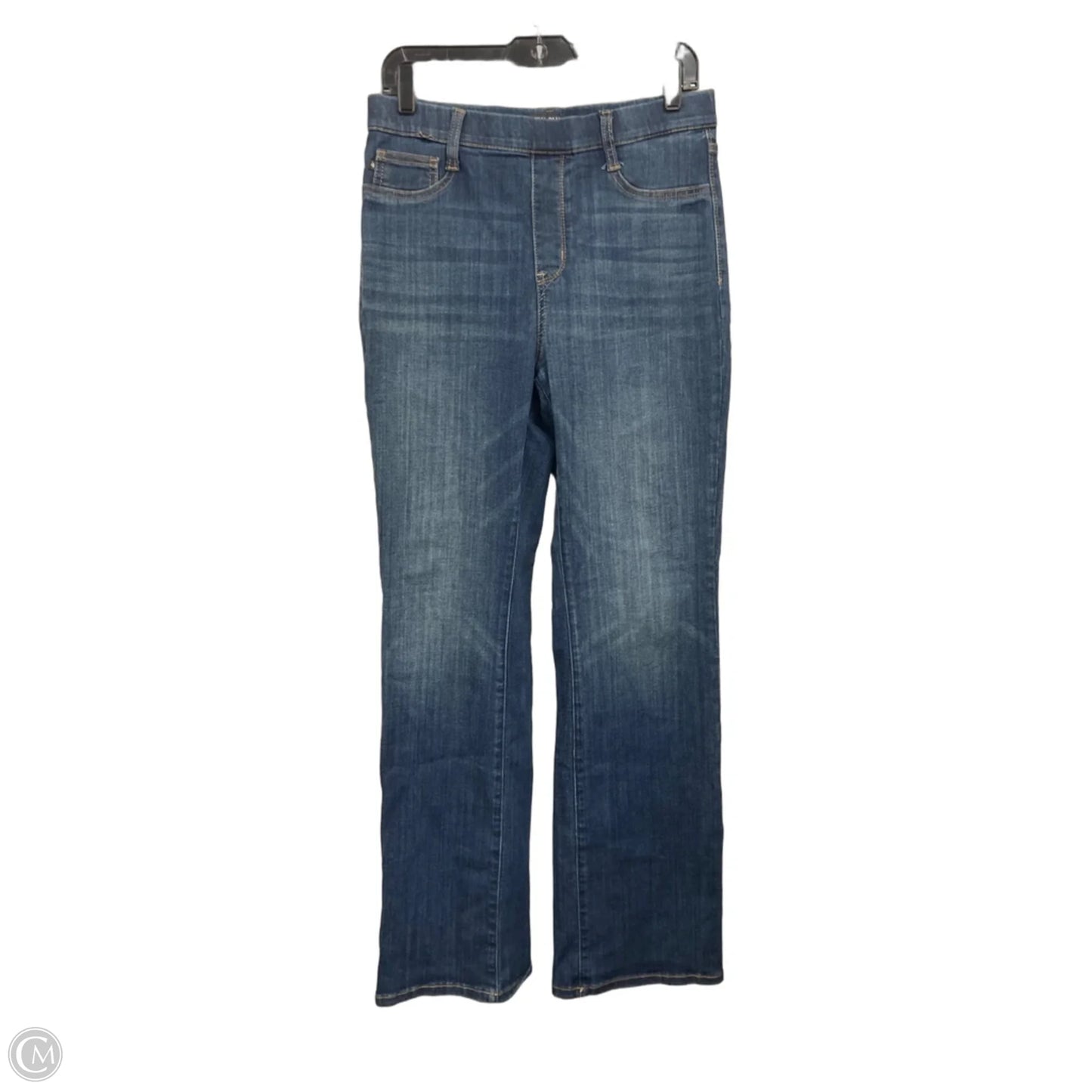 Jeans Boot Cut By Judy Blue In Blue Denim, Size: 8