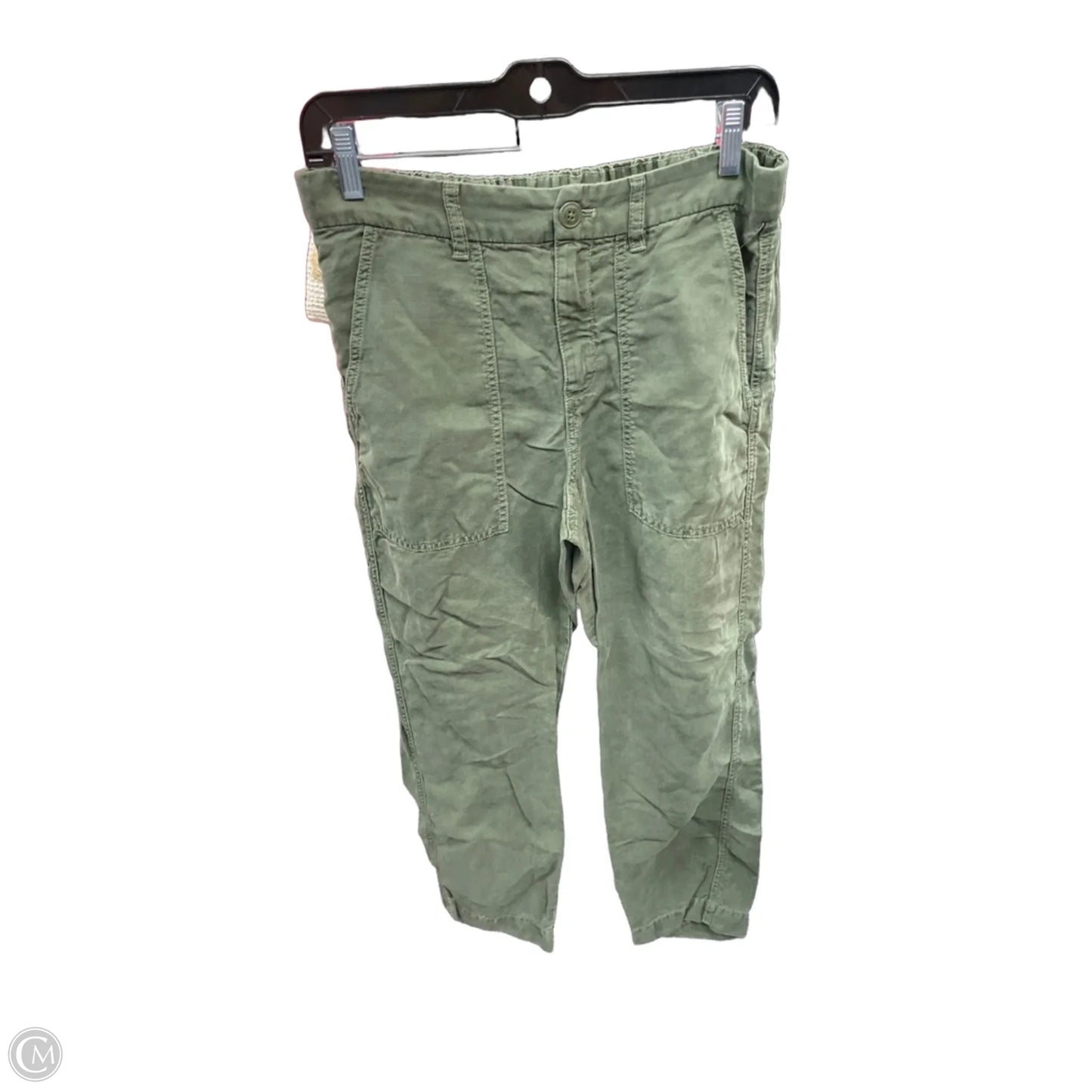 Pants Cargo & Utility By J. Crew In Green, Size: 6