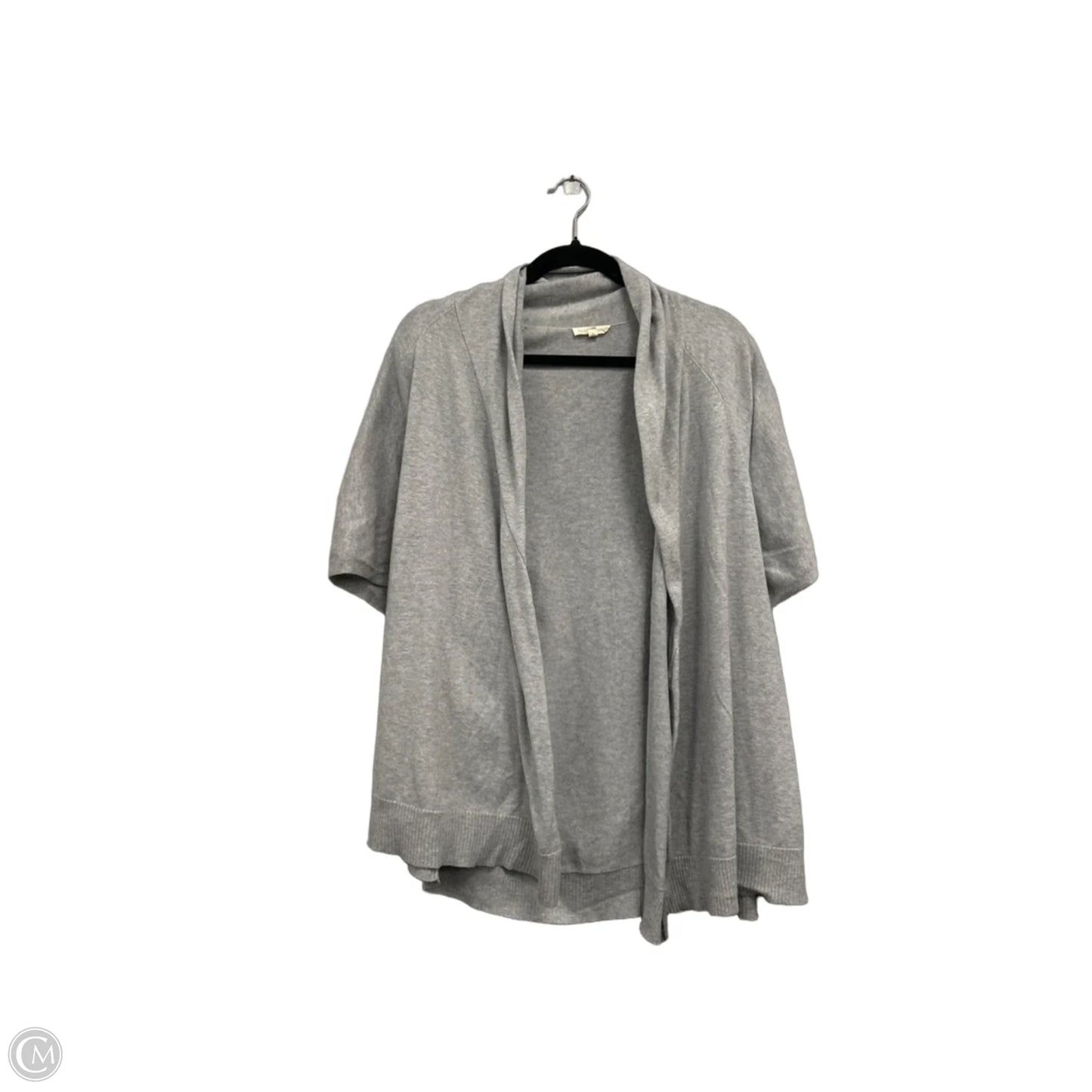 Cardigan By Eileen Fisher In Grey, Size: M
