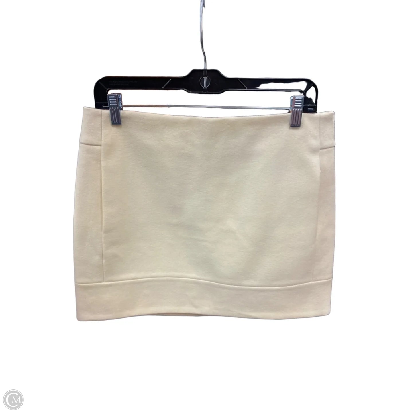 Skirt Mini & Short By J. Crew In Cream, Size: 6
