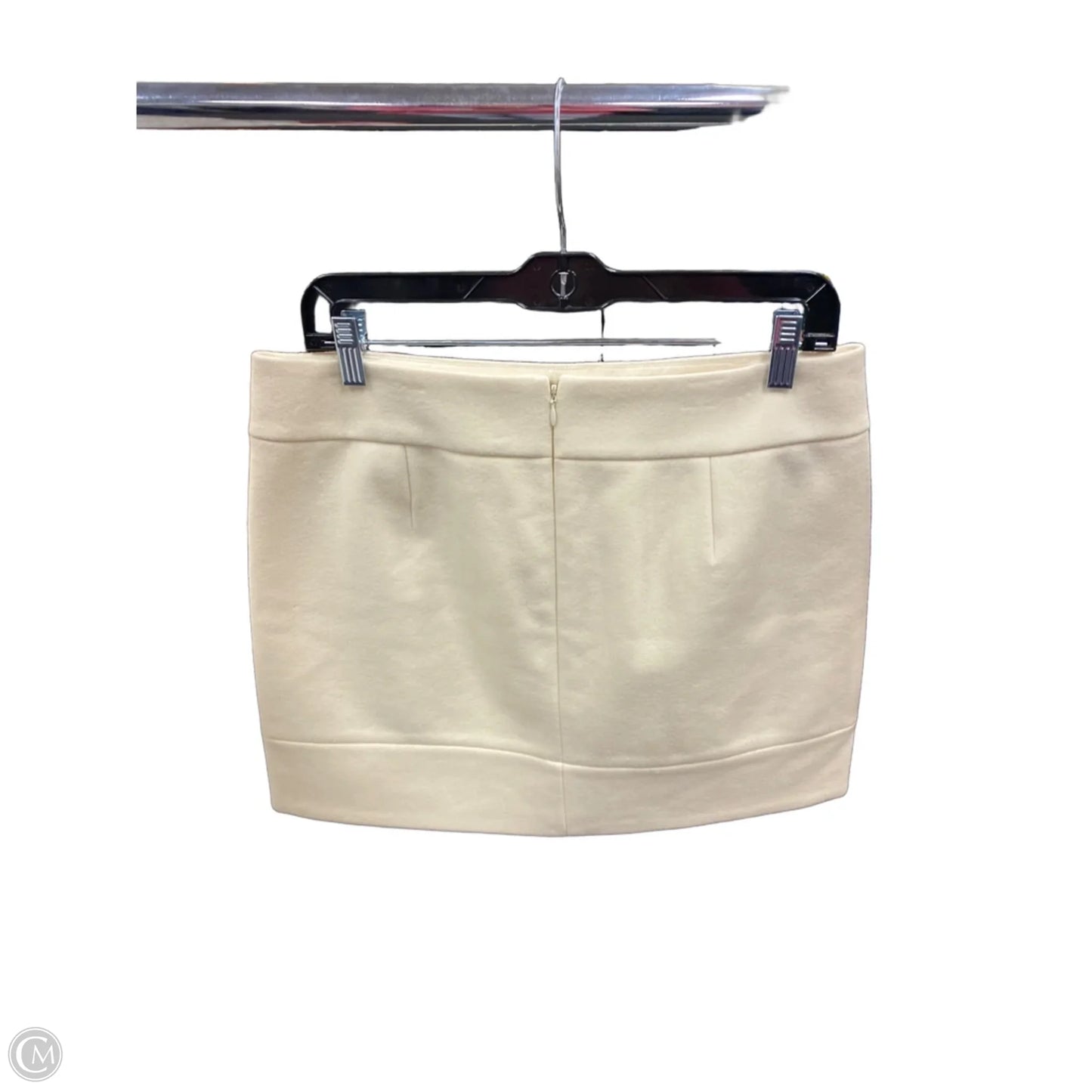 Skirt Mini & Short By J. Crew In Cream, Size: 6