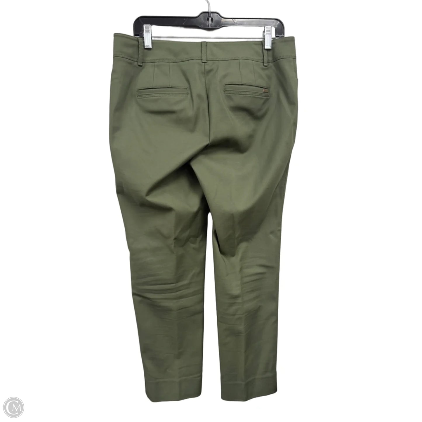 Pants Dress By White House Black Market In Green, Size: 8