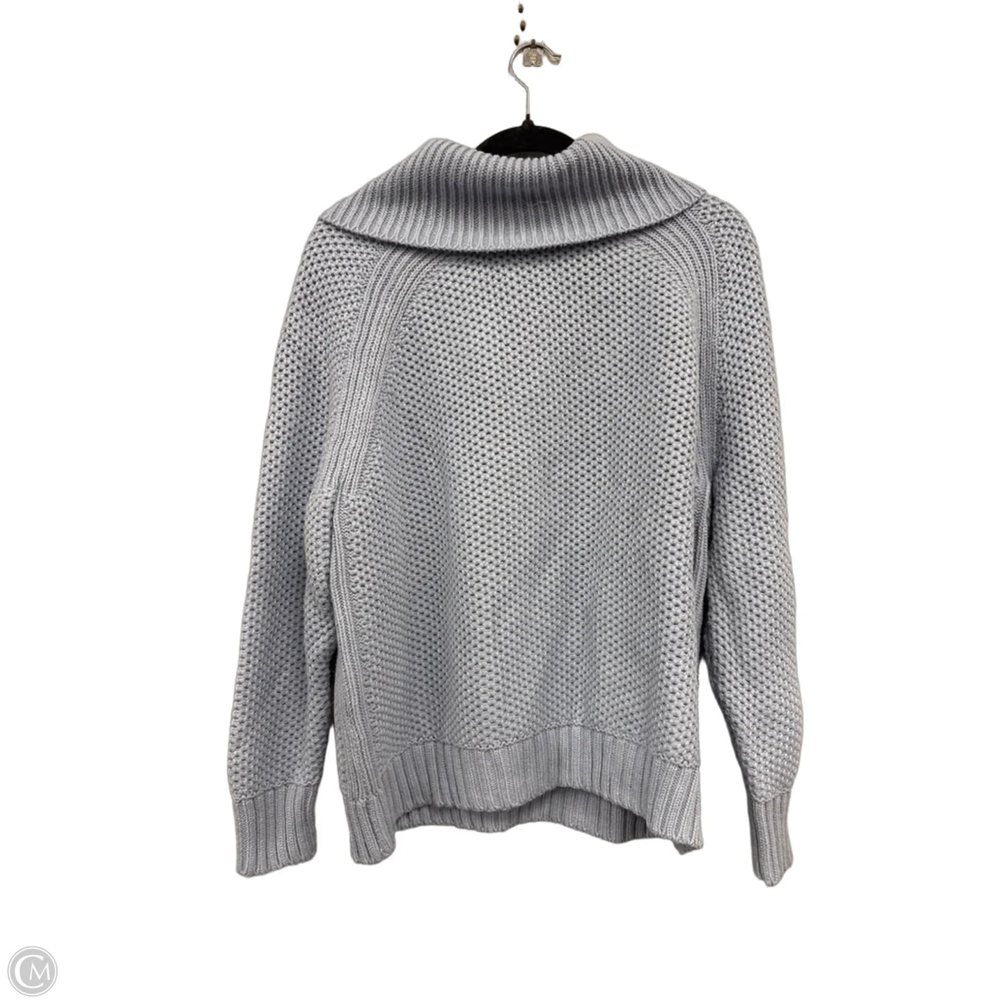 Sweater By Haven In Blue, Size: M