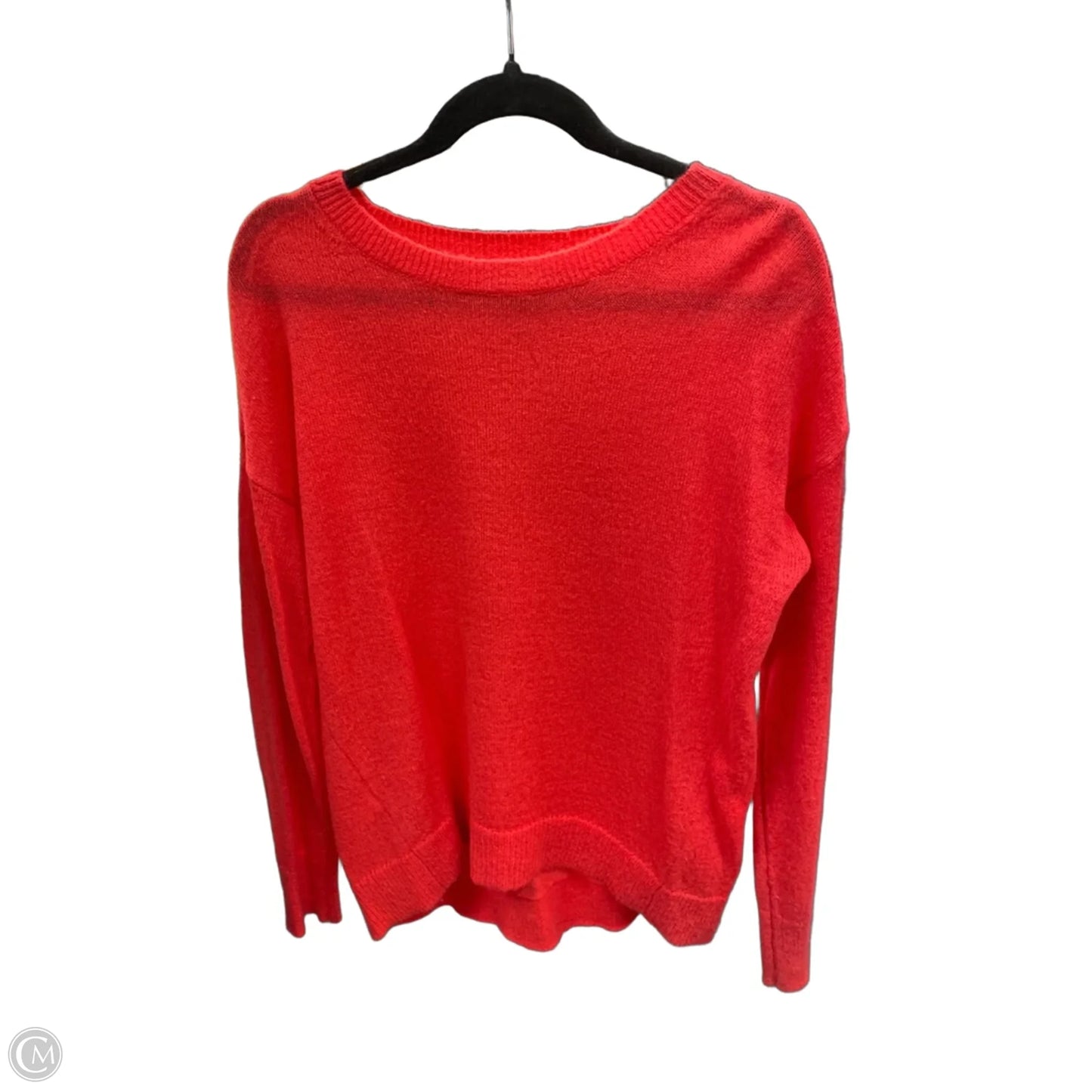 Sweater By Loft In Red, Size: M