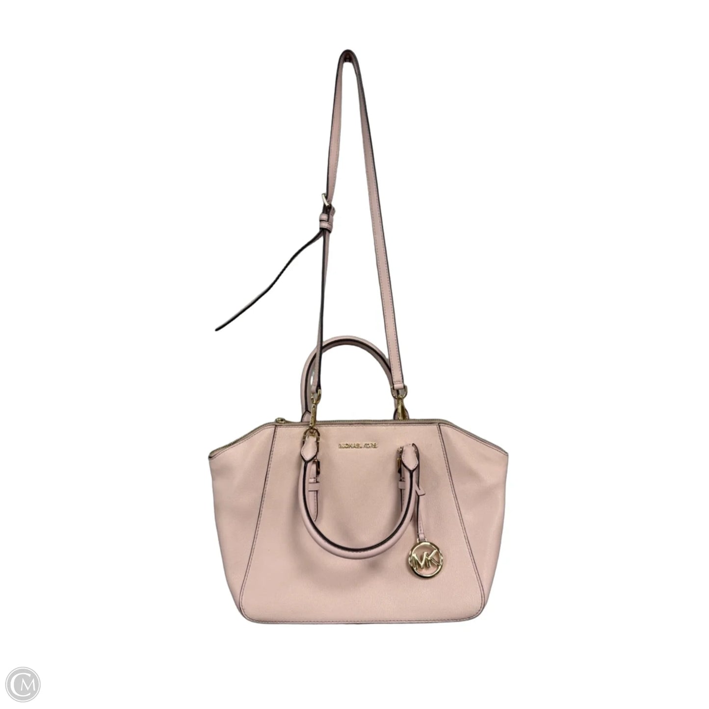Handbag Designer By Michael Kors, Size: Medium