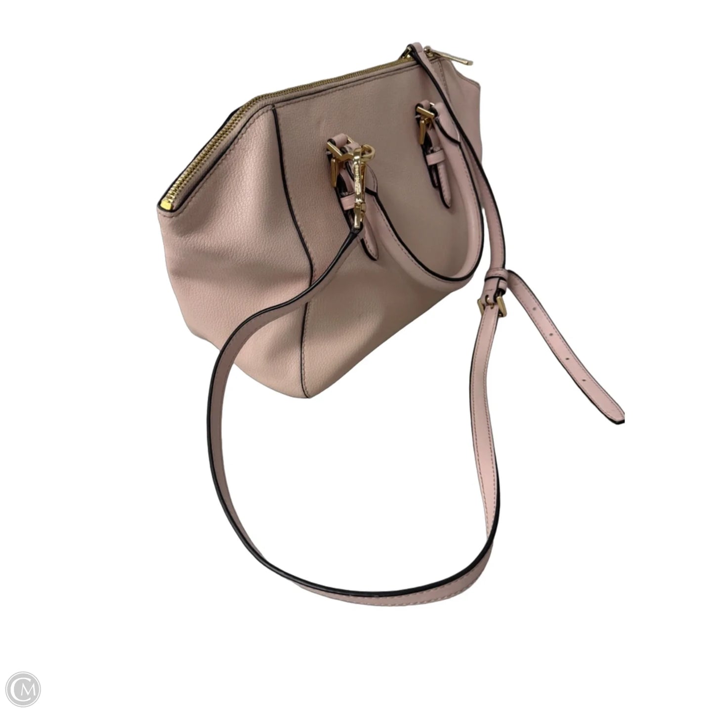Handbag Designer By Michael Kors, Size: Medium