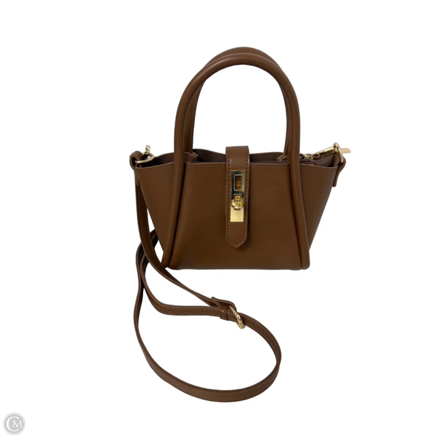Crossbody By Clothes Mentor, Size: Medium
