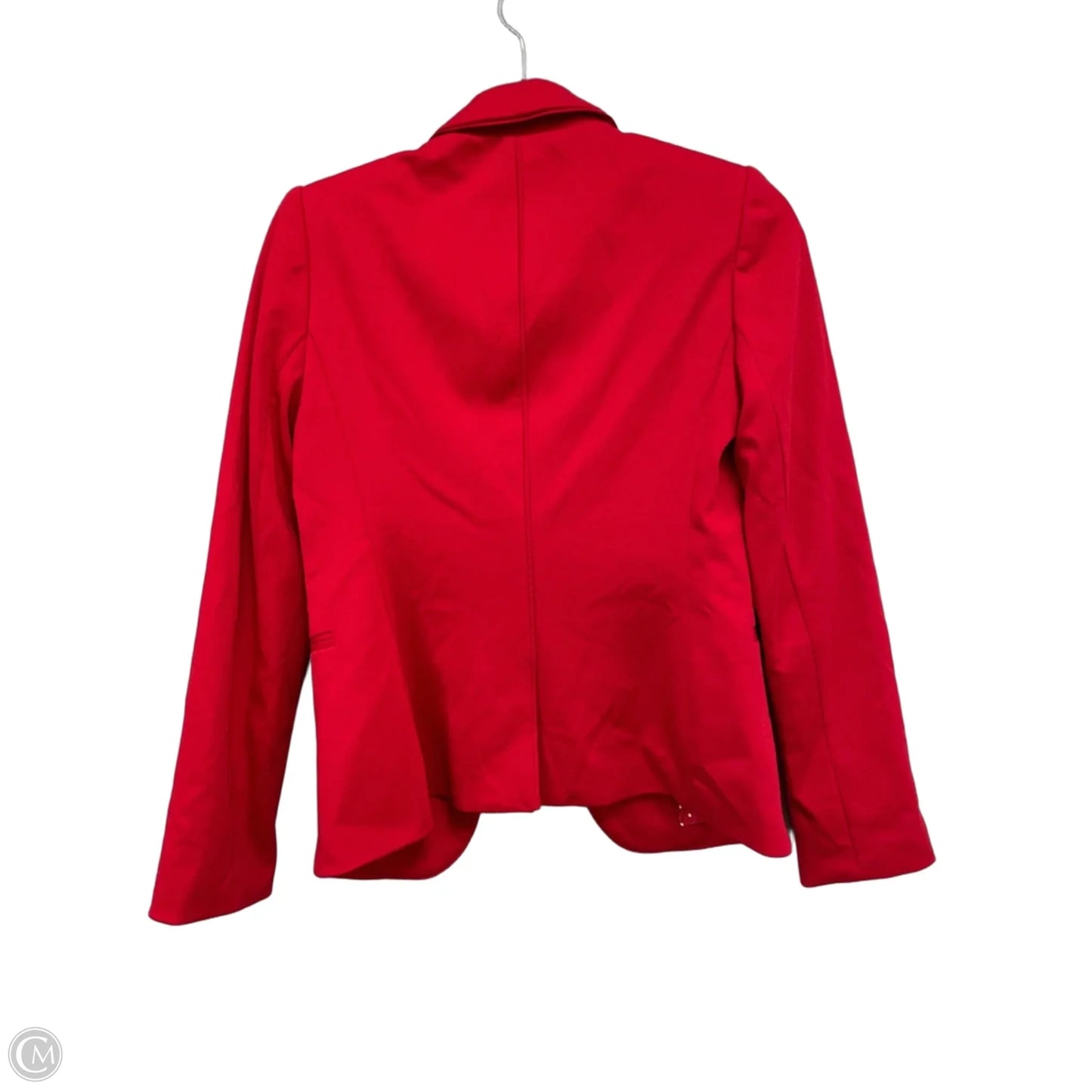 Blazer By Limited In Red, Size: Xs