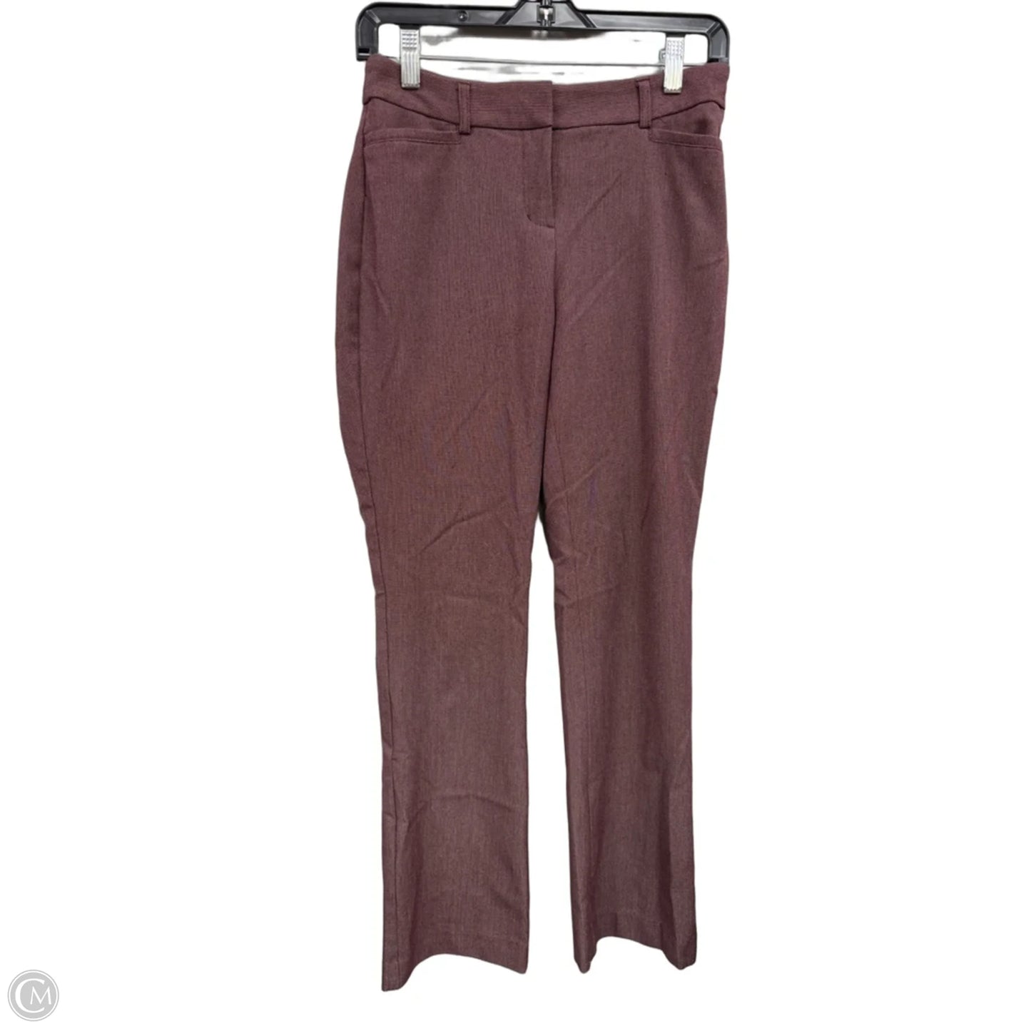 Pants Other By Express In Red & White, Size: 2
