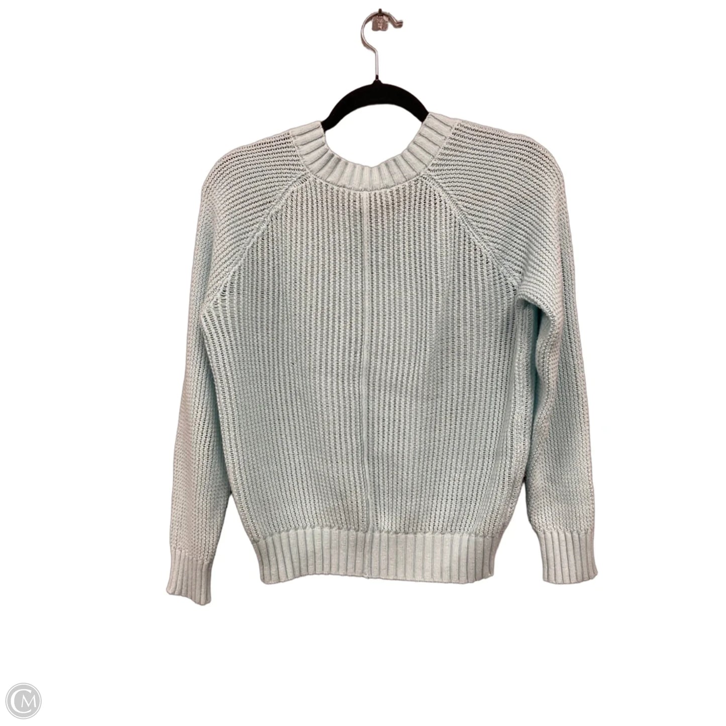 Sweater By Loft In Blue, Size: S