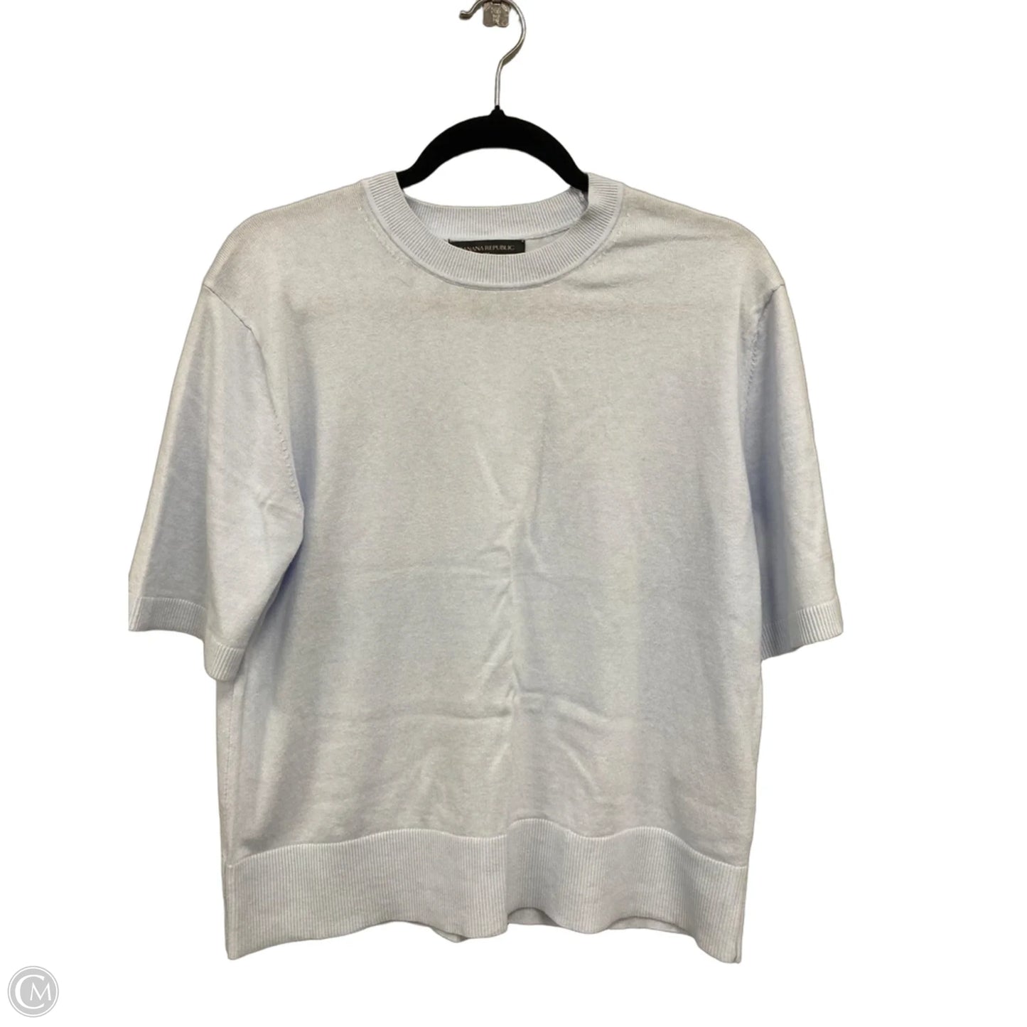 Sweater By Banana Republic In Blue, Size: Xs