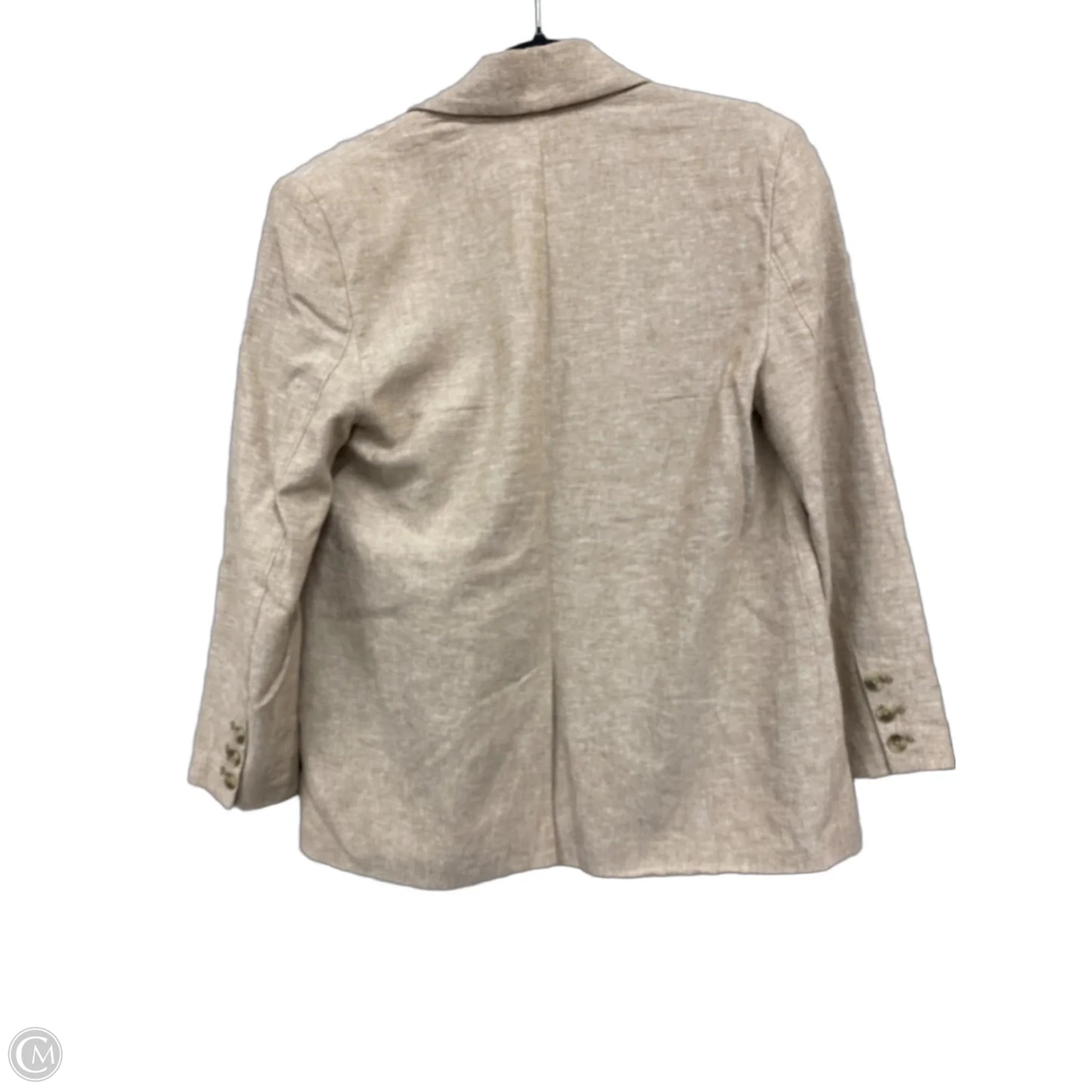 Blazer By Old Navy In Tan, Size: Xs