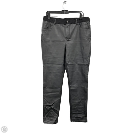 Pants Other By Chicos In Black, Size: L