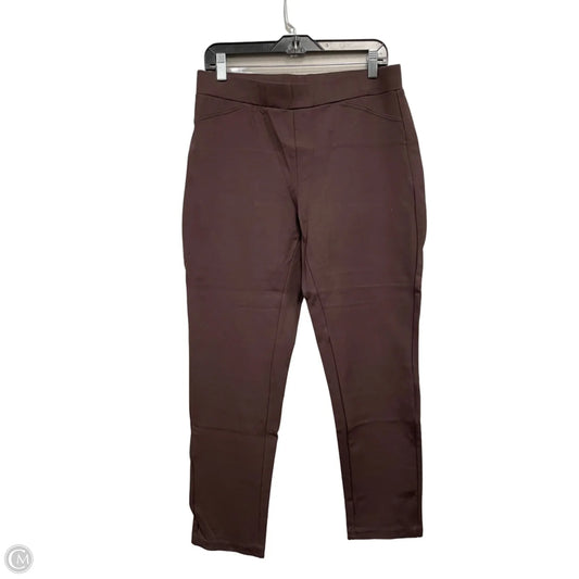 Pants Dress By Michael By Michael Kors In Brown, Size: L