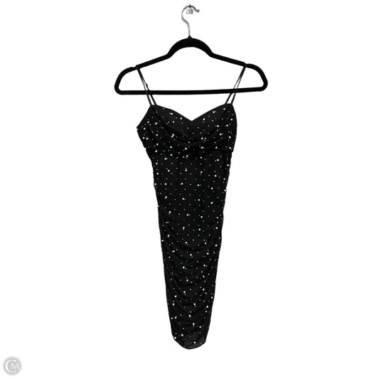 Dress Party Short By Emerald Sundae In Black, Size: Xs