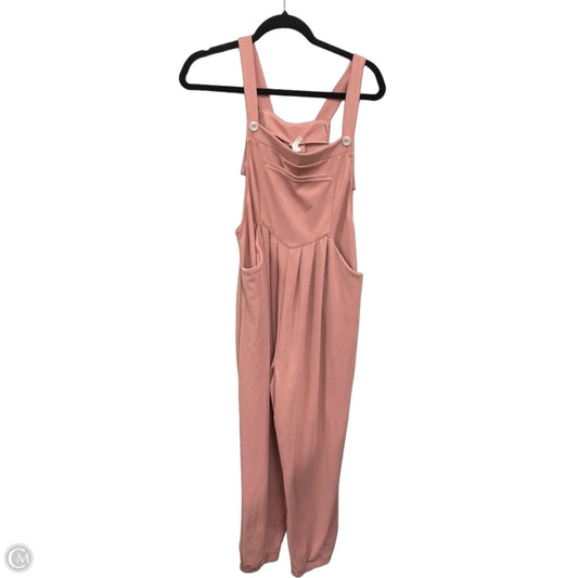 Overalls By Halara In Pink, Size: L