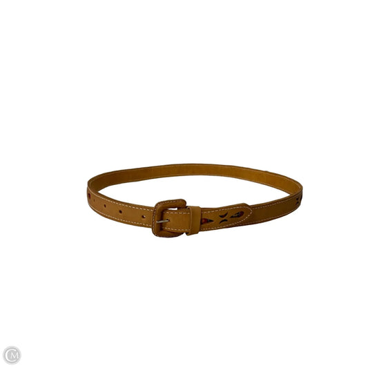 Belt Leather By Clothes Mentor