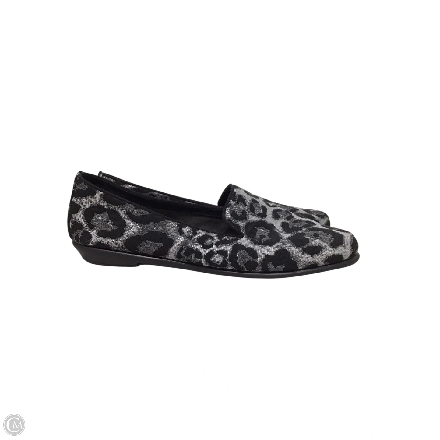 Shoes Flats By Aerosoles In Animal Print, Size: 8.5