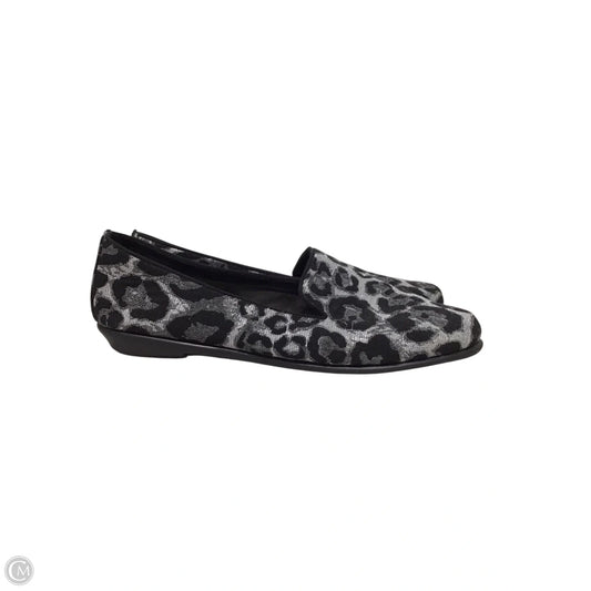 Shoes Flats By Aerosoles In Animal Print, Size: 8.5