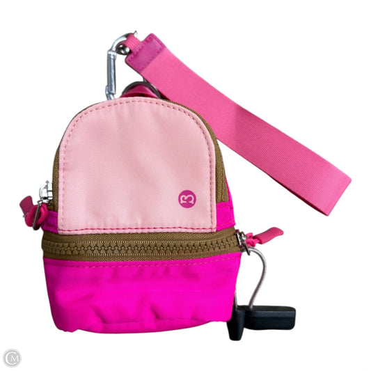 Wristlet By Clothes Mentor, Size: Small