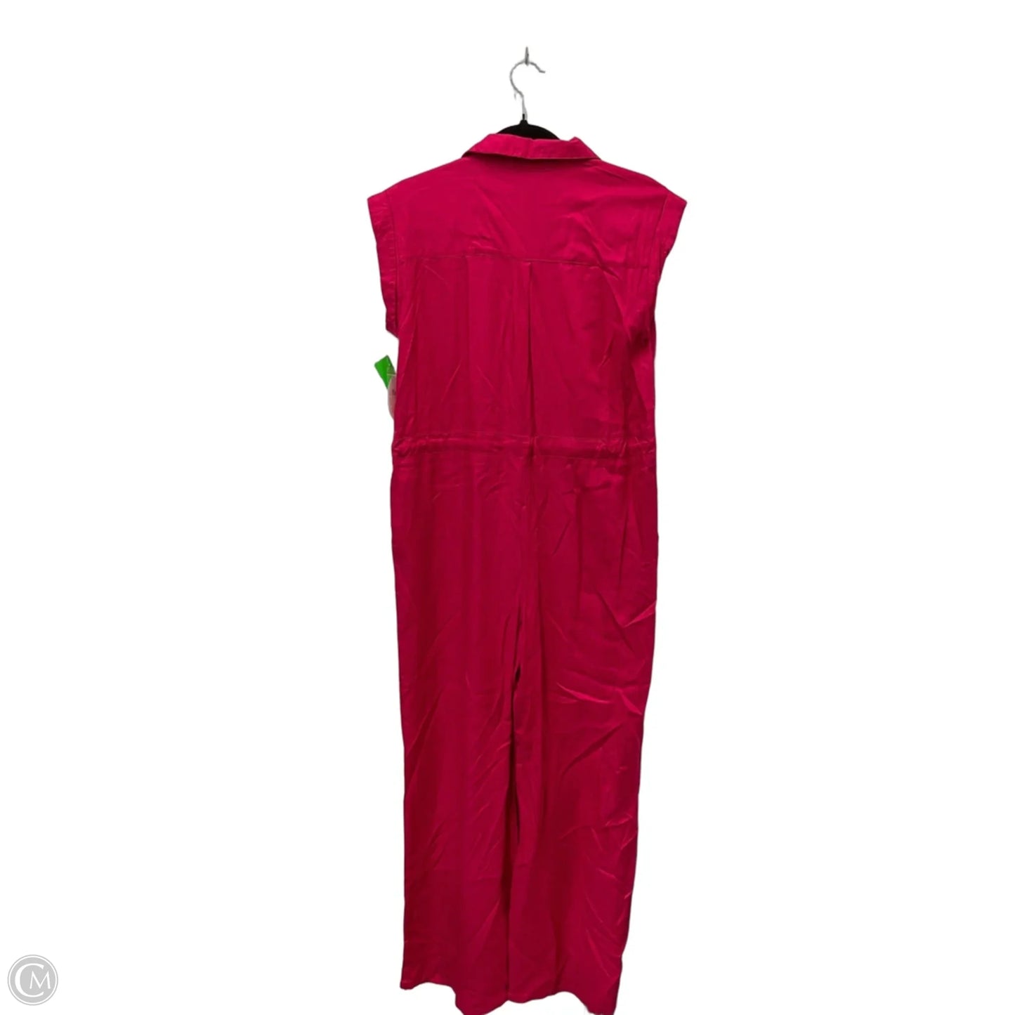 Jumpsuit By Clothes Mentor In Pink, Size: S