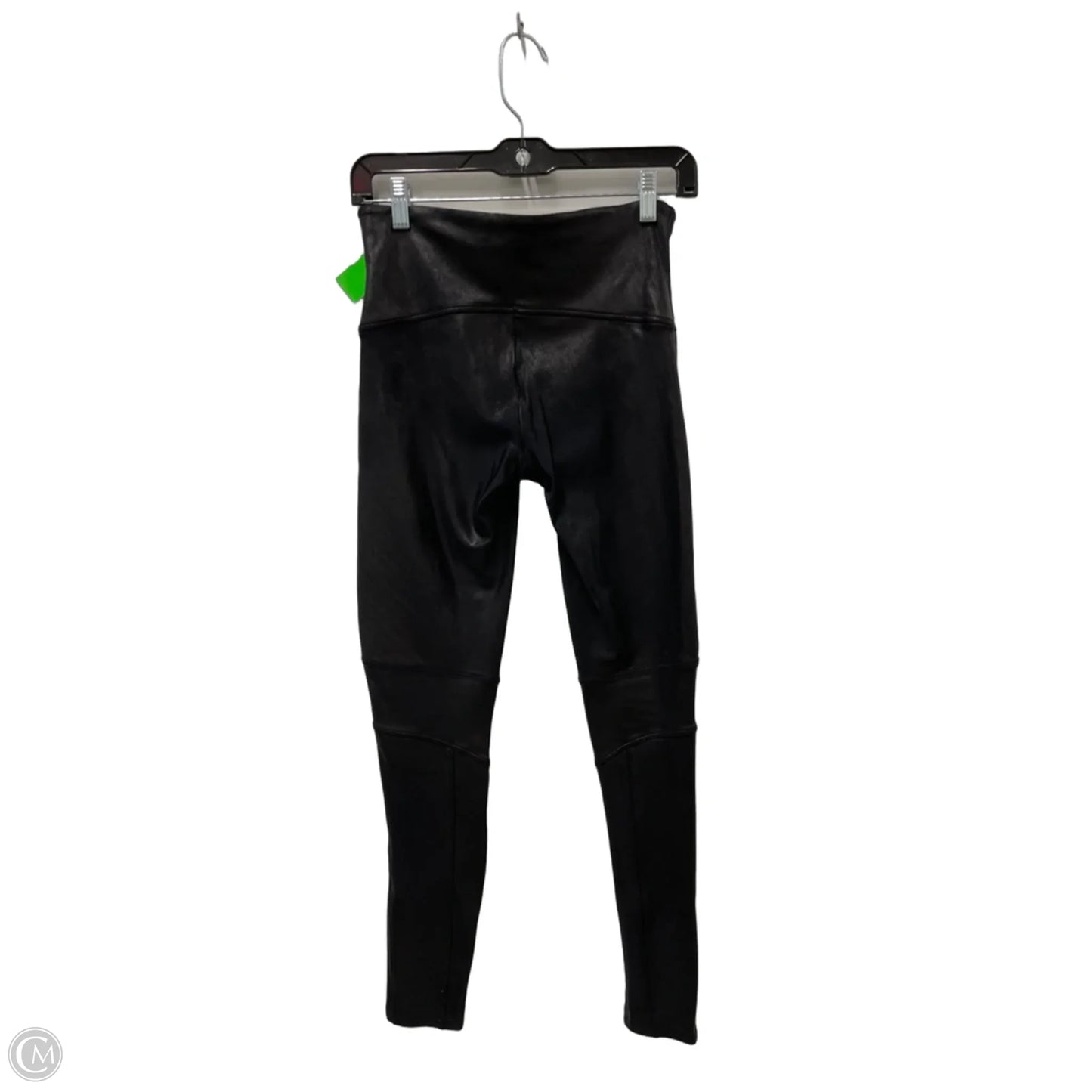 Pants Leggings By Spanx In Black, Size: L