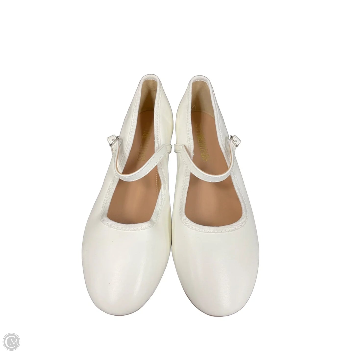 Shoes Flats By Dream Pairs In White, Size: 7.5