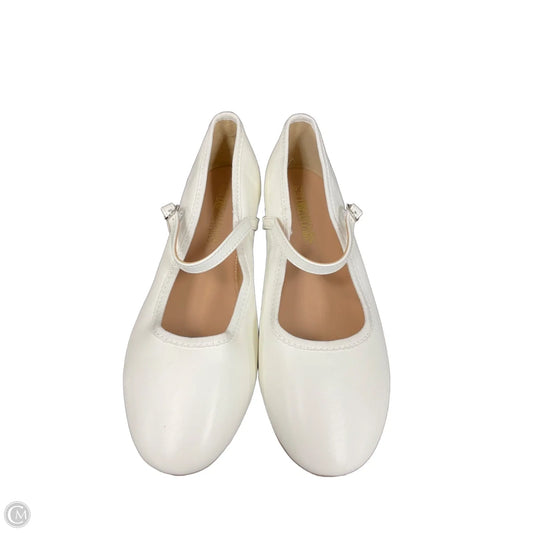 Shoes Flats By Dream Pairs In White, Size: 7.5