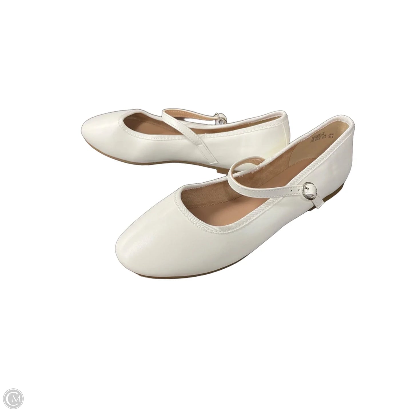 Shoes Flats By Dream Pairs In White, Size: 7.5