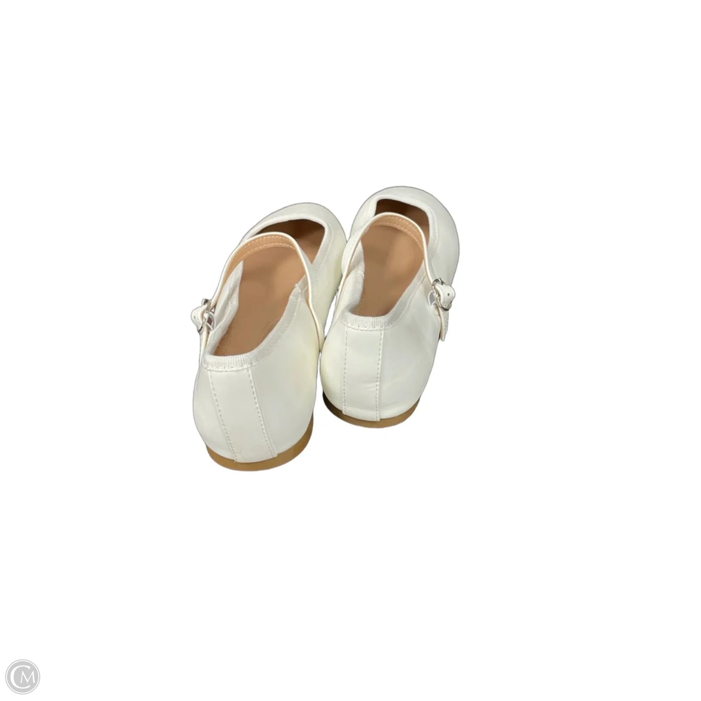 Shoes Flats By Dream Pairs In White, Size: 7.5