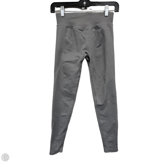 Athletic Leggings By Clothes Mentor In Grey, Size: M