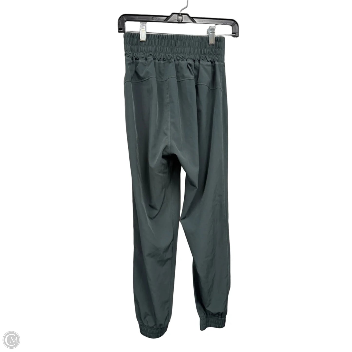 Athletic Pants By Clothes Mentor In Green, Size: S