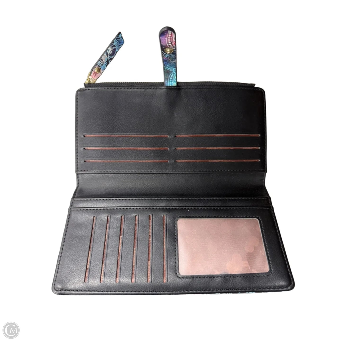 Wallet By Clothes Mentor, Size: Medium