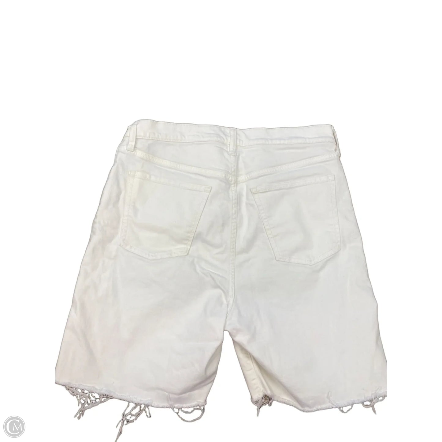 Shorts By Old Navy In White, Size: 14