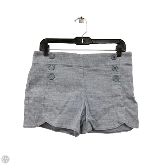 Shorts By Loft In Grey, Size: 4