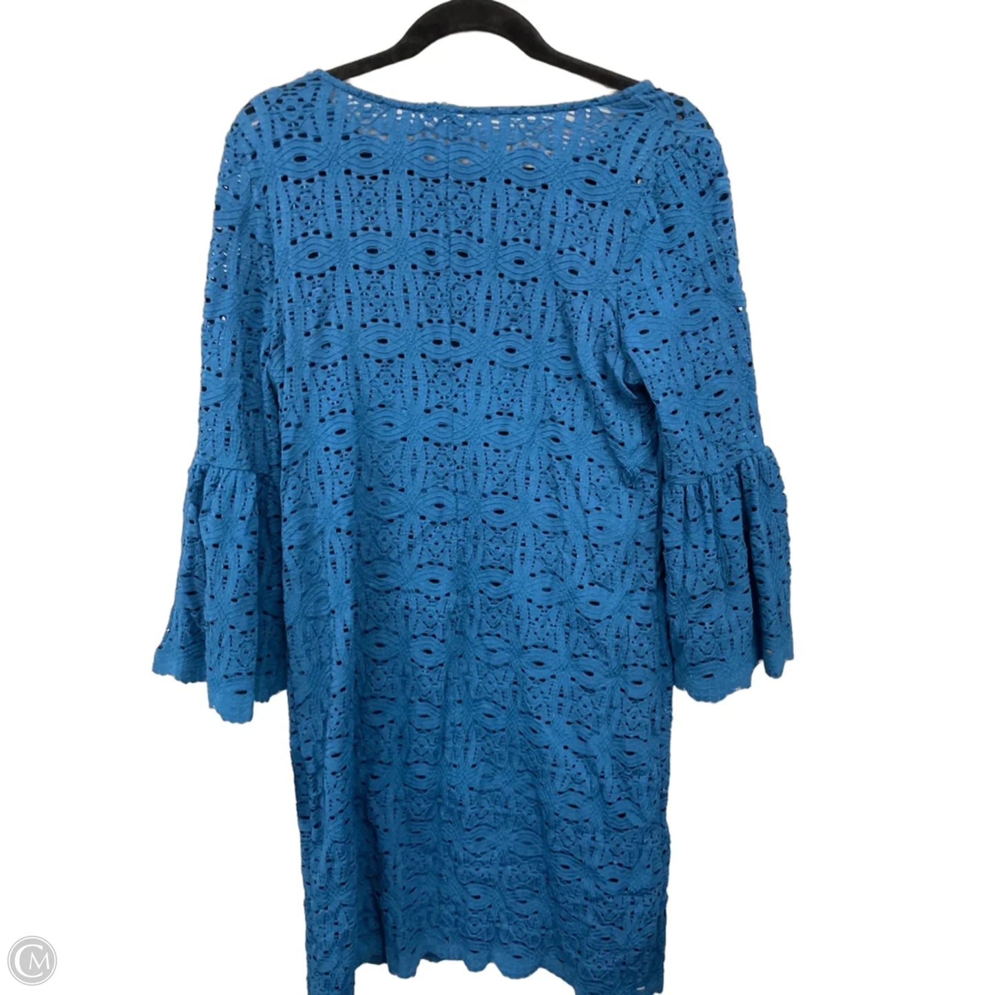 Dress Casual Short By Ronnie Nicole In Blue, Size: 14