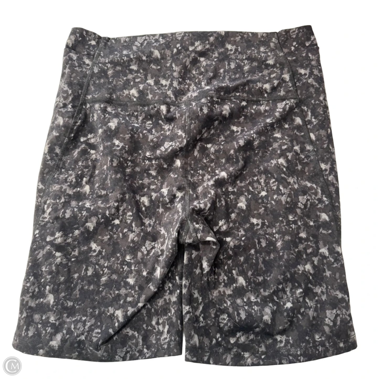 Athletic Shorts By All In Motion In Black & Grey, Size: Xl