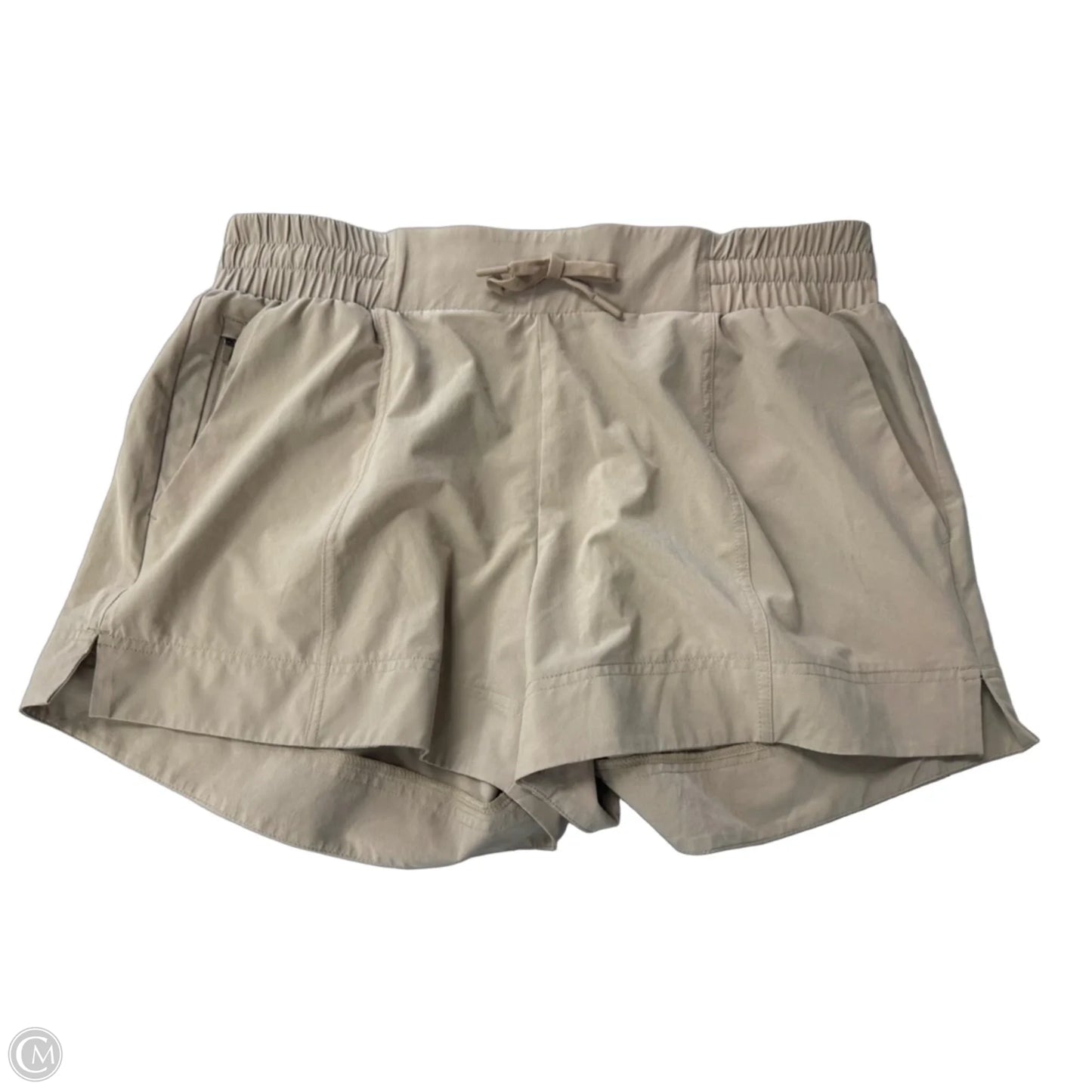 Athletic Shorts By All In Motion In Brown, Size: L