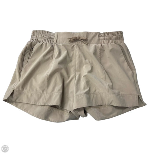 Athletic Shorts By All In Motion In Brown, Size: L