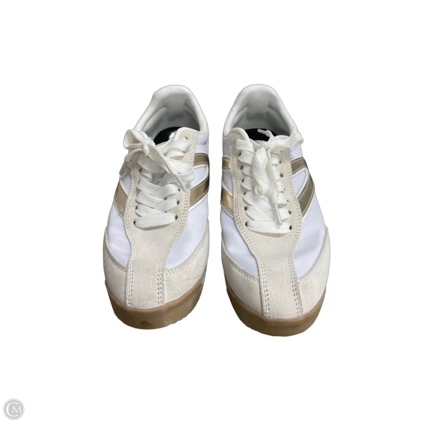Shoes Athletic By Tretorn In Beige, Size: 7