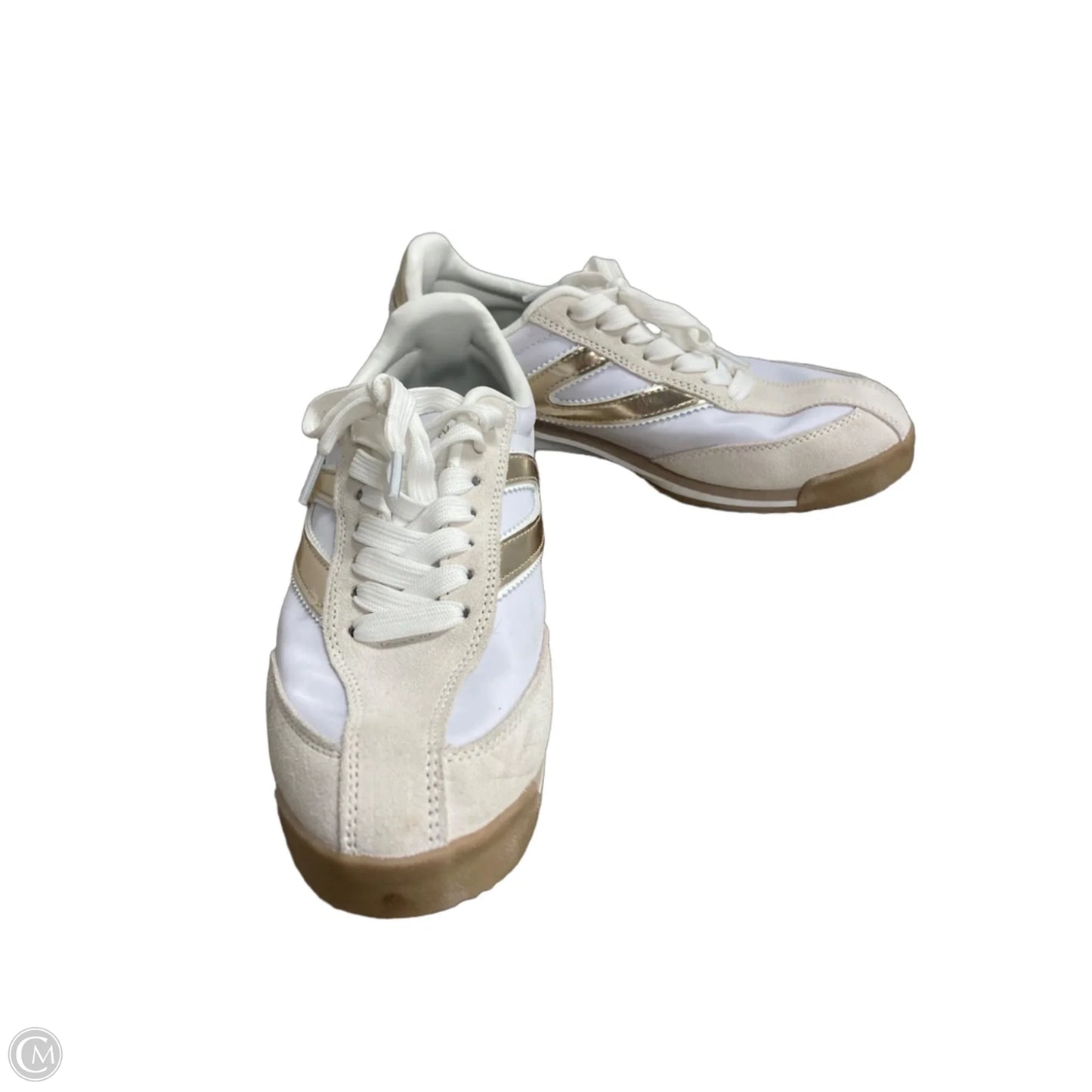 Shoes Athletic By Tretorn In Beige, Size: 7