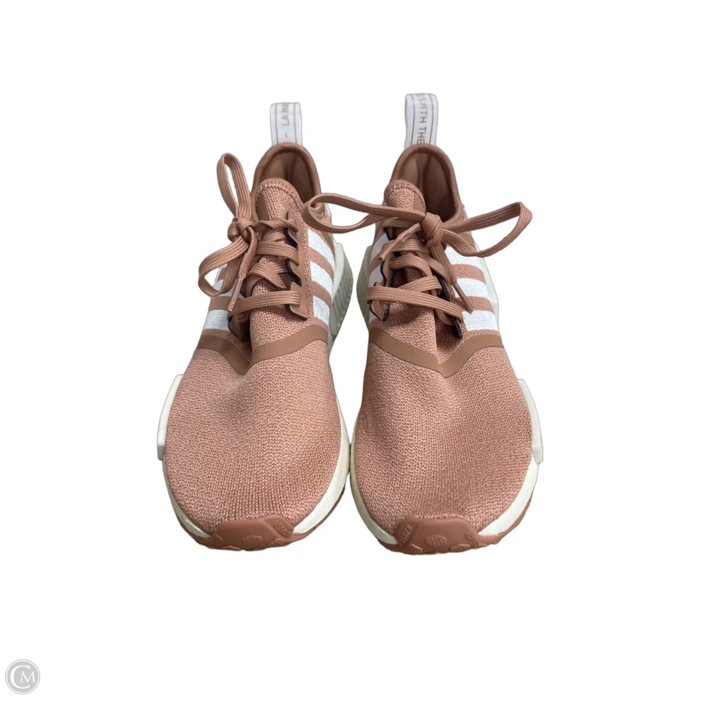 Shoes Athletic By Adidas In Brown, Size: 8