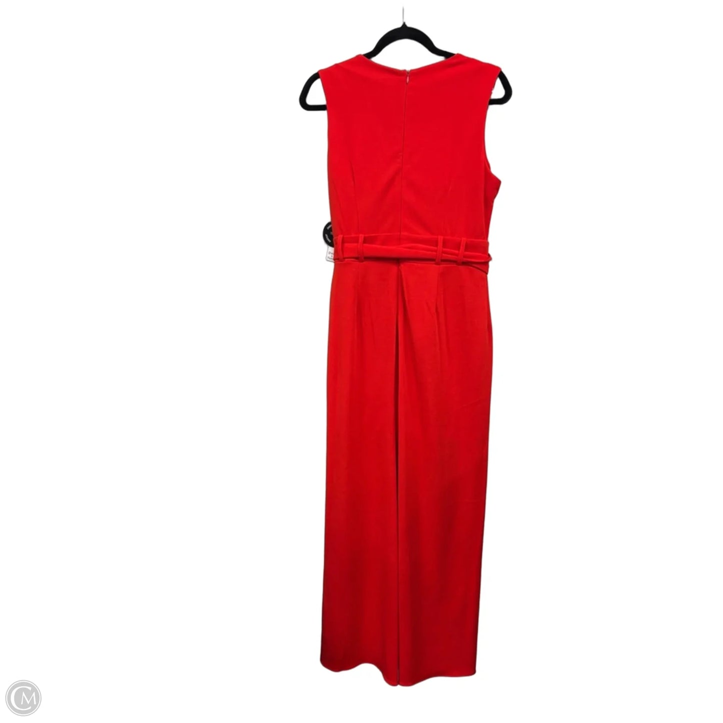Jumpsuit By Shelby And Palmer In Red, Size: 12