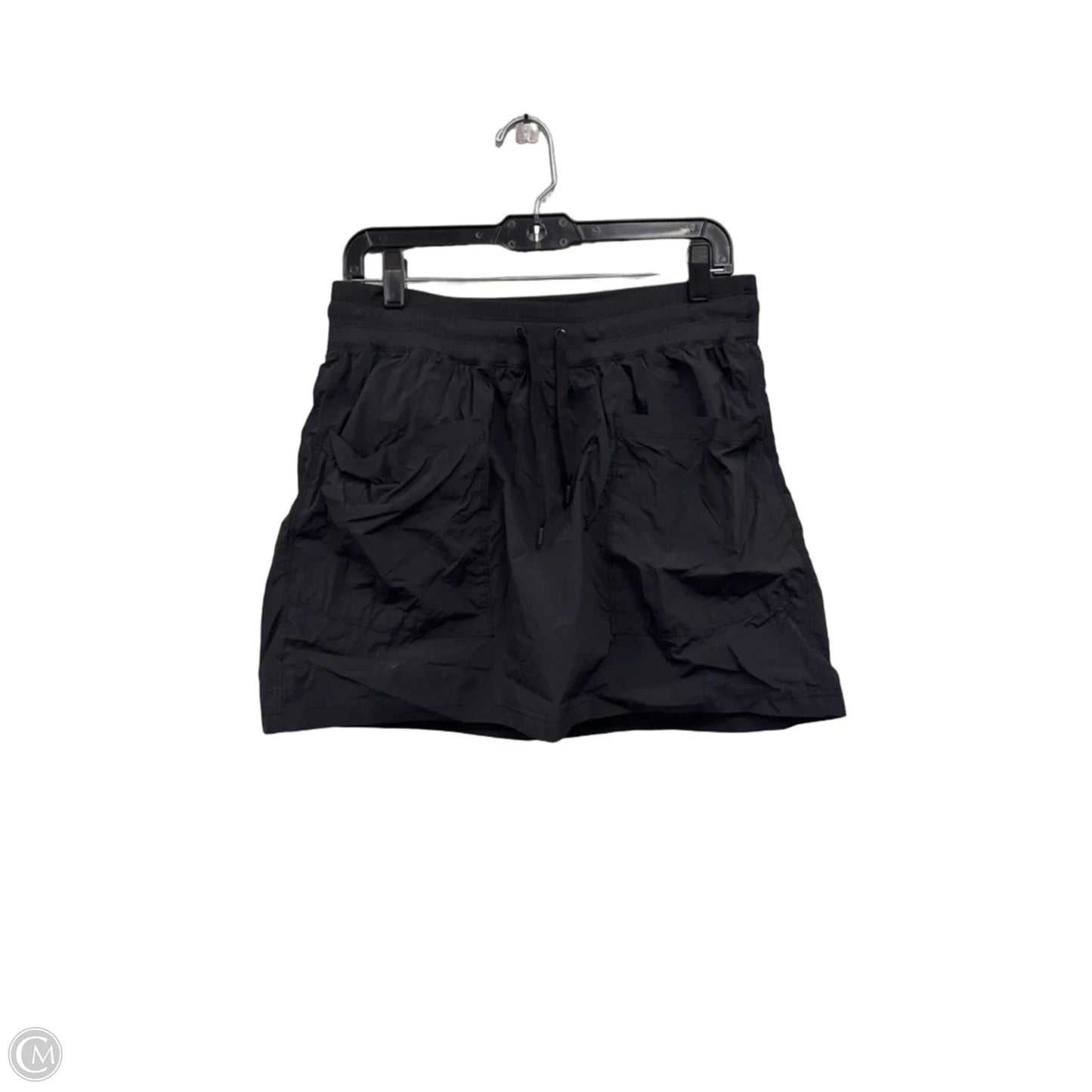 Athletic Skort By Apana In Black, Size: L