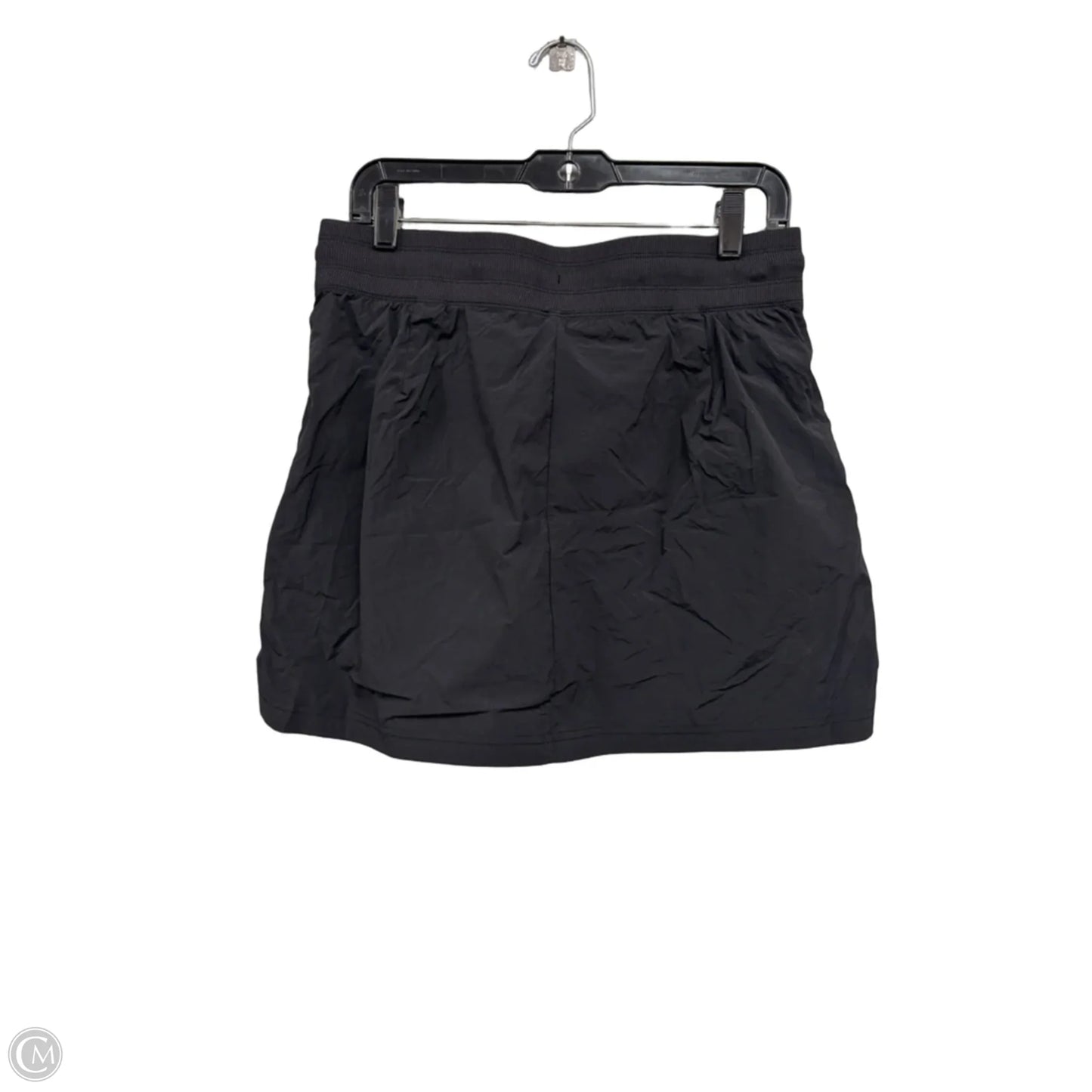 Athletic Skort By Apana In Black, Size: L