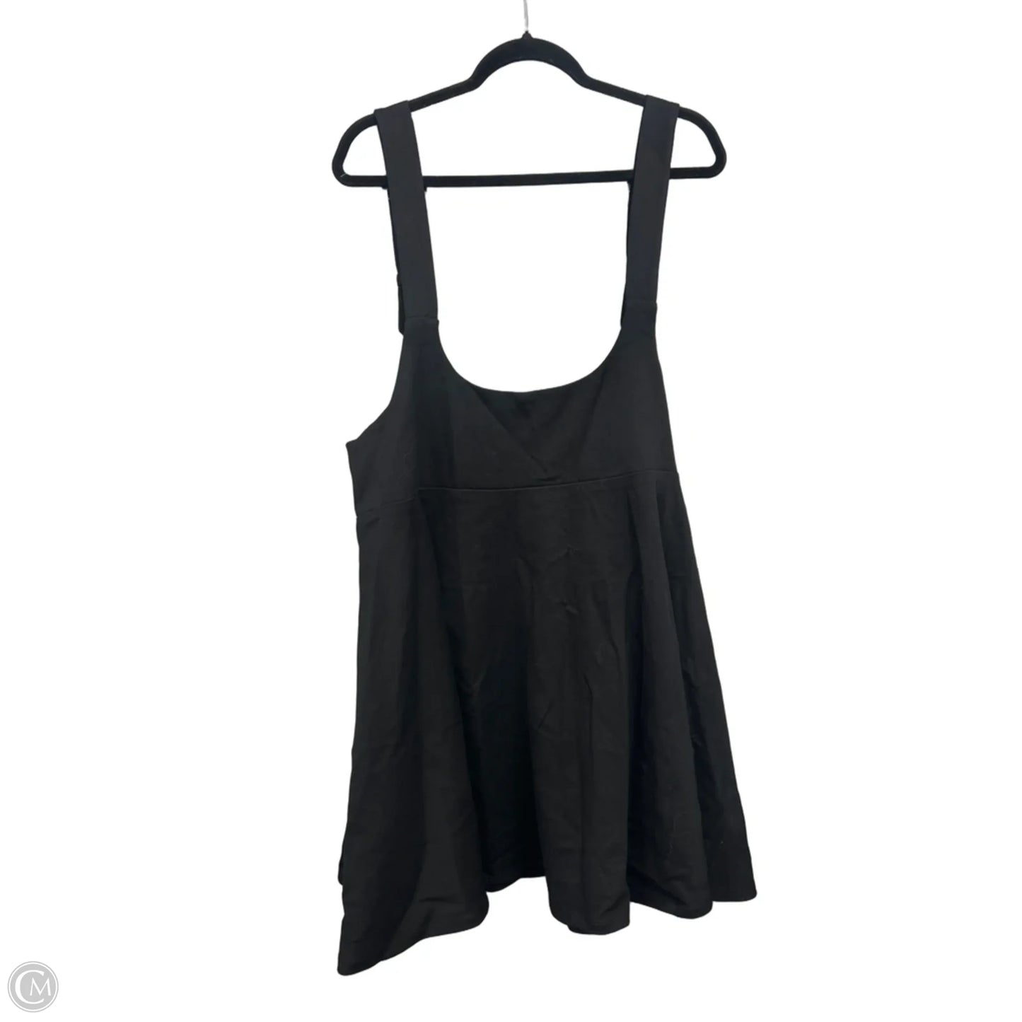 Top Sleeveless By Torrid In Black, Size: 3x